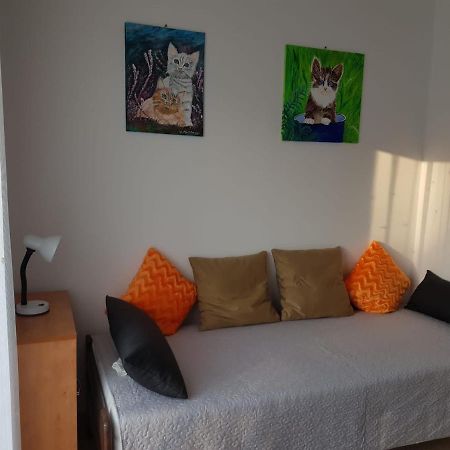 Apartment Mit Balkon Poreč Dış mekan fotoğraf