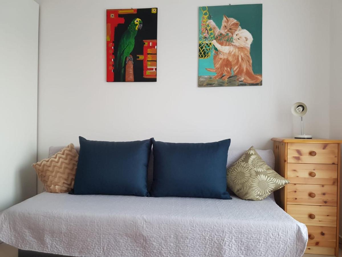 Apartment Mit Balkon Poreč Dış mekan fotoğraf