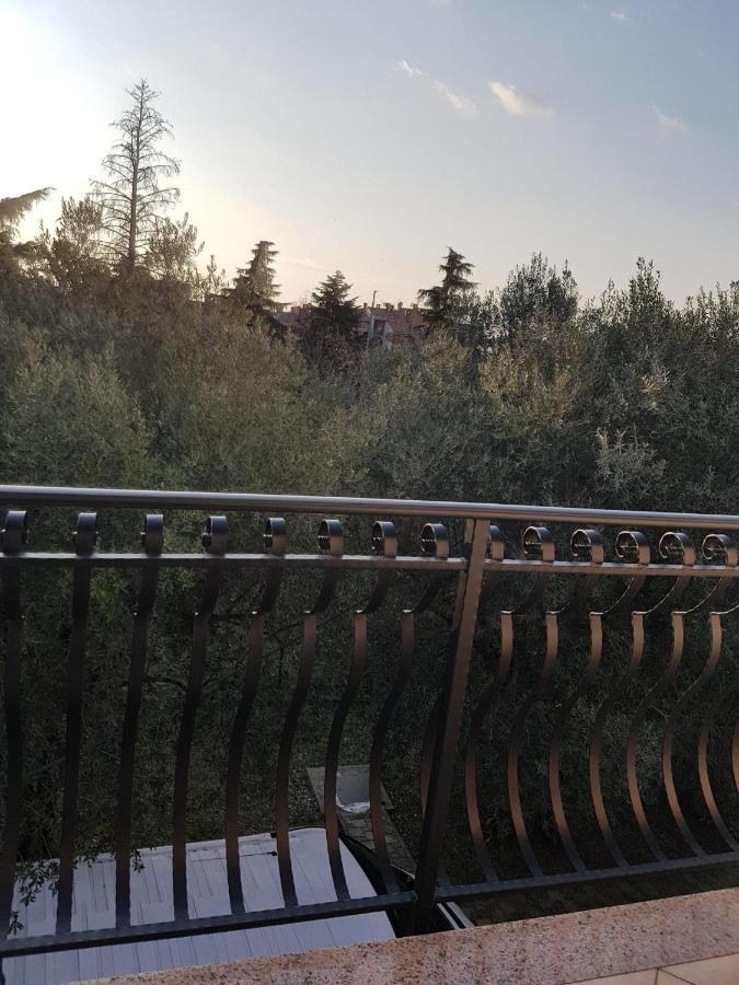 Apartment Mit Balkon Poreč Dış mekan fotoğraf