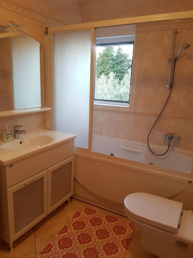 Apartment Mit Balkon Poreč Dış mekan fotoğraf