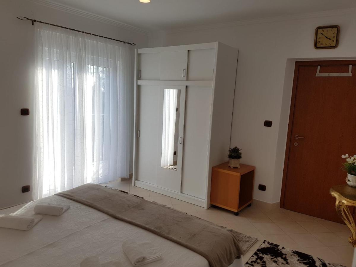 Apartment Mit Balkon Poreč Dış mekan fotoğraf