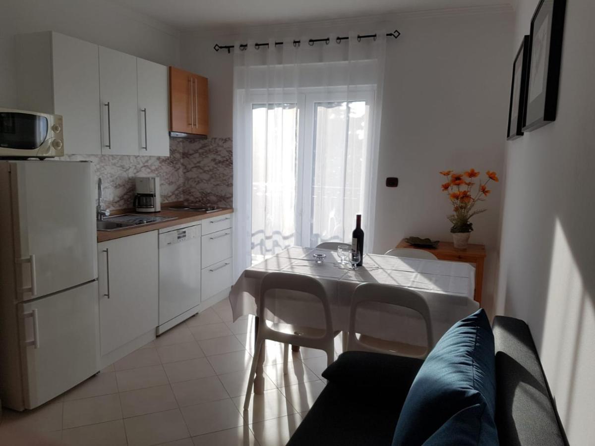 Apartment Mit Balkon Poreč Dış mekan fotoğraf