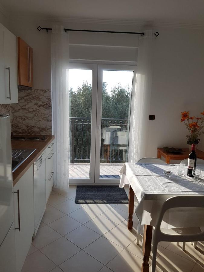 Apartment Mit Balkon Poreč Dış mekan fotoğraf