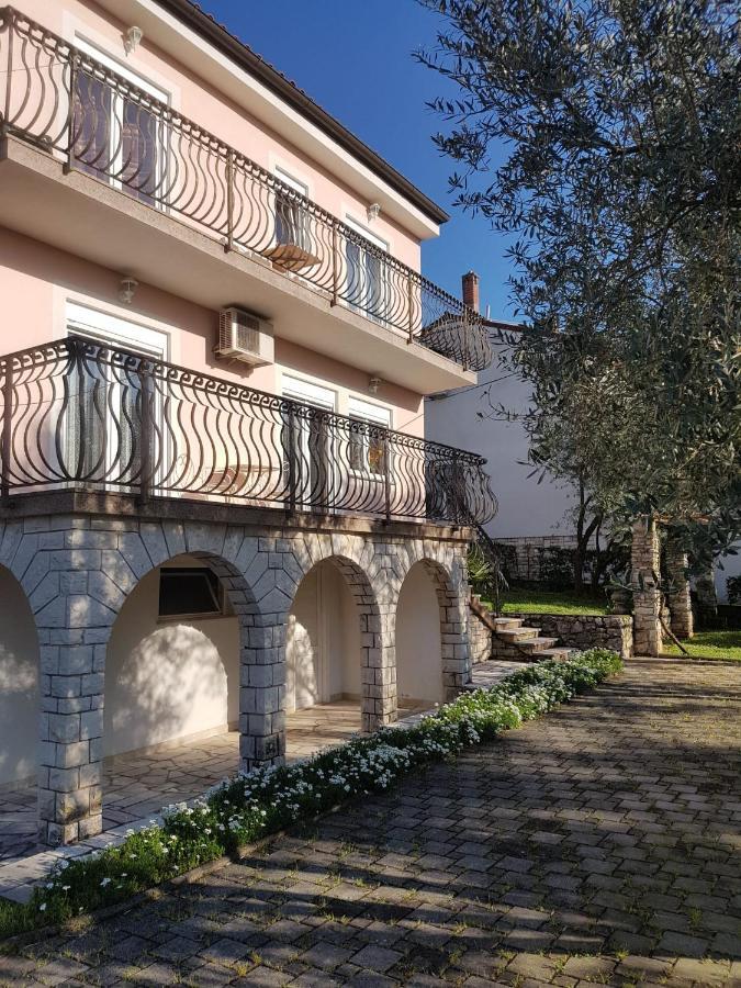Apartment Mit Balkon Poreč Dış mekan fotoğraf