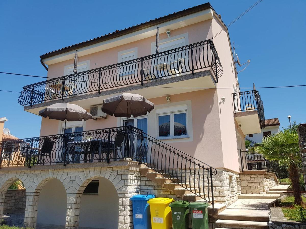 Apartment Mit Balkon Poreč Dış mekan fotoğraf