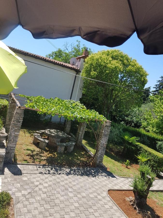 Apartment Mit Balkon Poreč Dış mekan fotoğraf