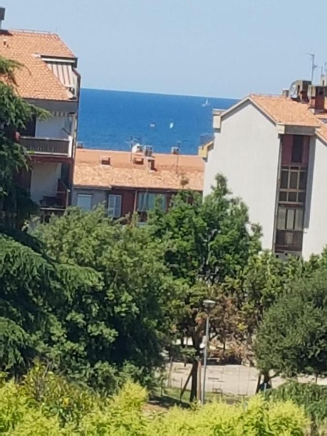 Apartment Mit Balkon Poreč Dış mekan fotoğraf