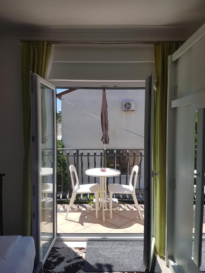Apartment Mit Balkon Poreč Dış mekan fotoğraf